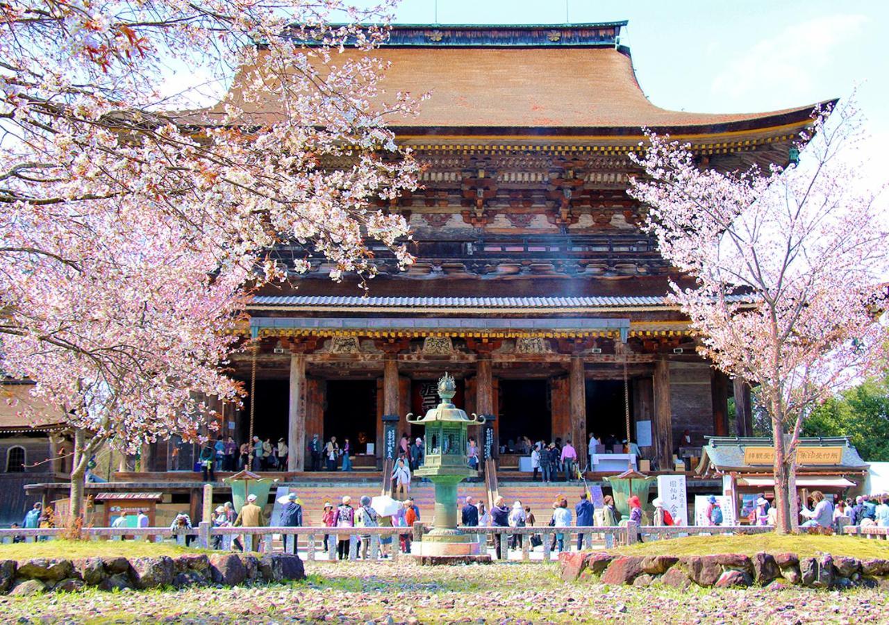 The Kashihara 橿原酒店 外观 照片